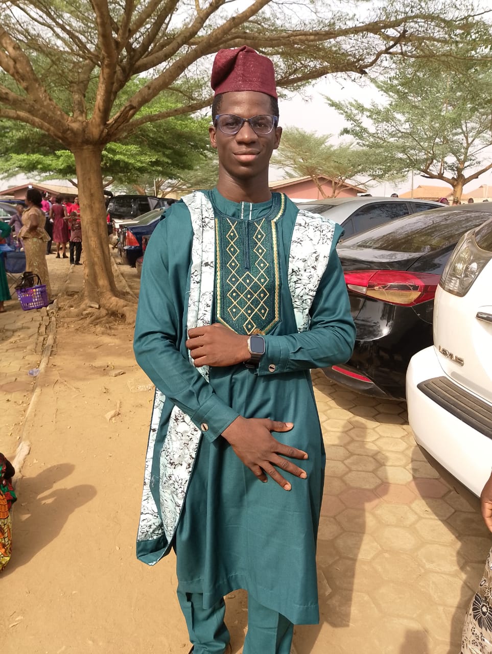 Michael Ayodeji Oliyide
