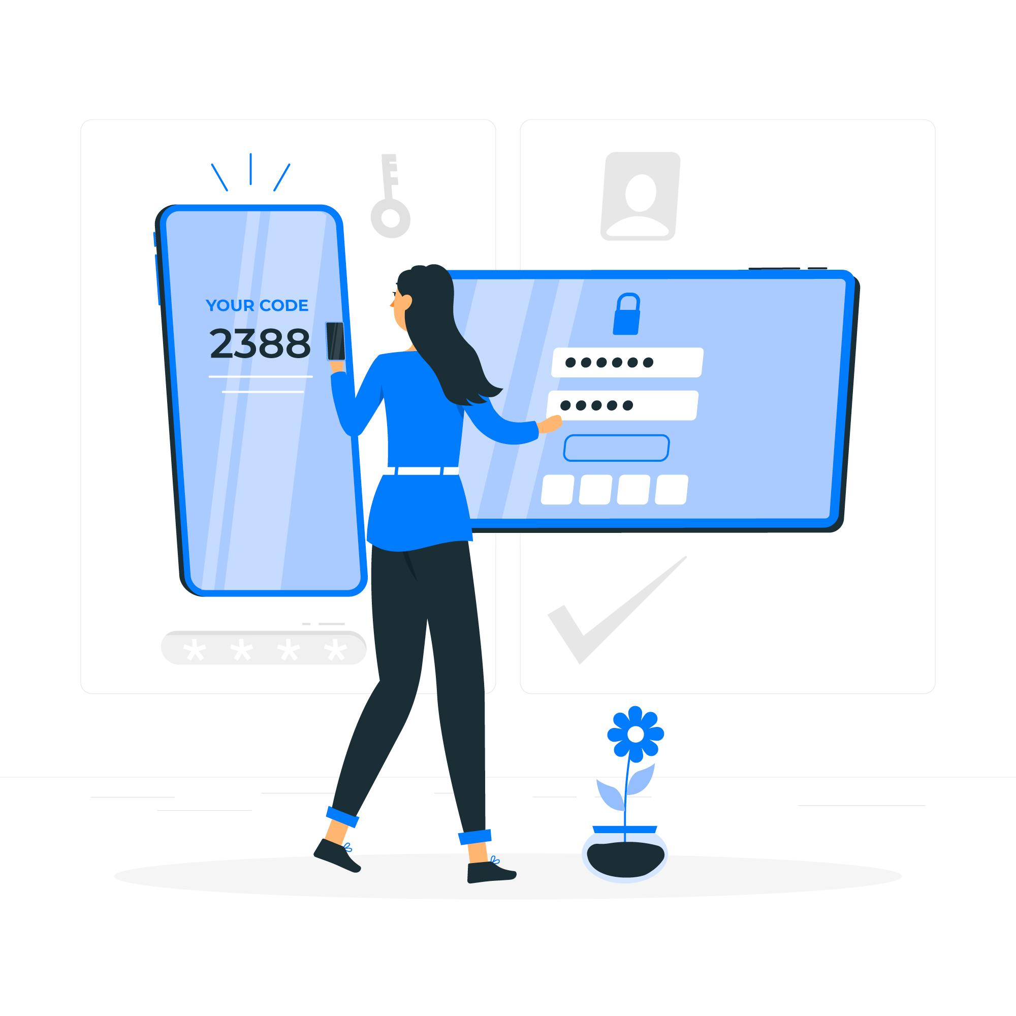 Register illustration