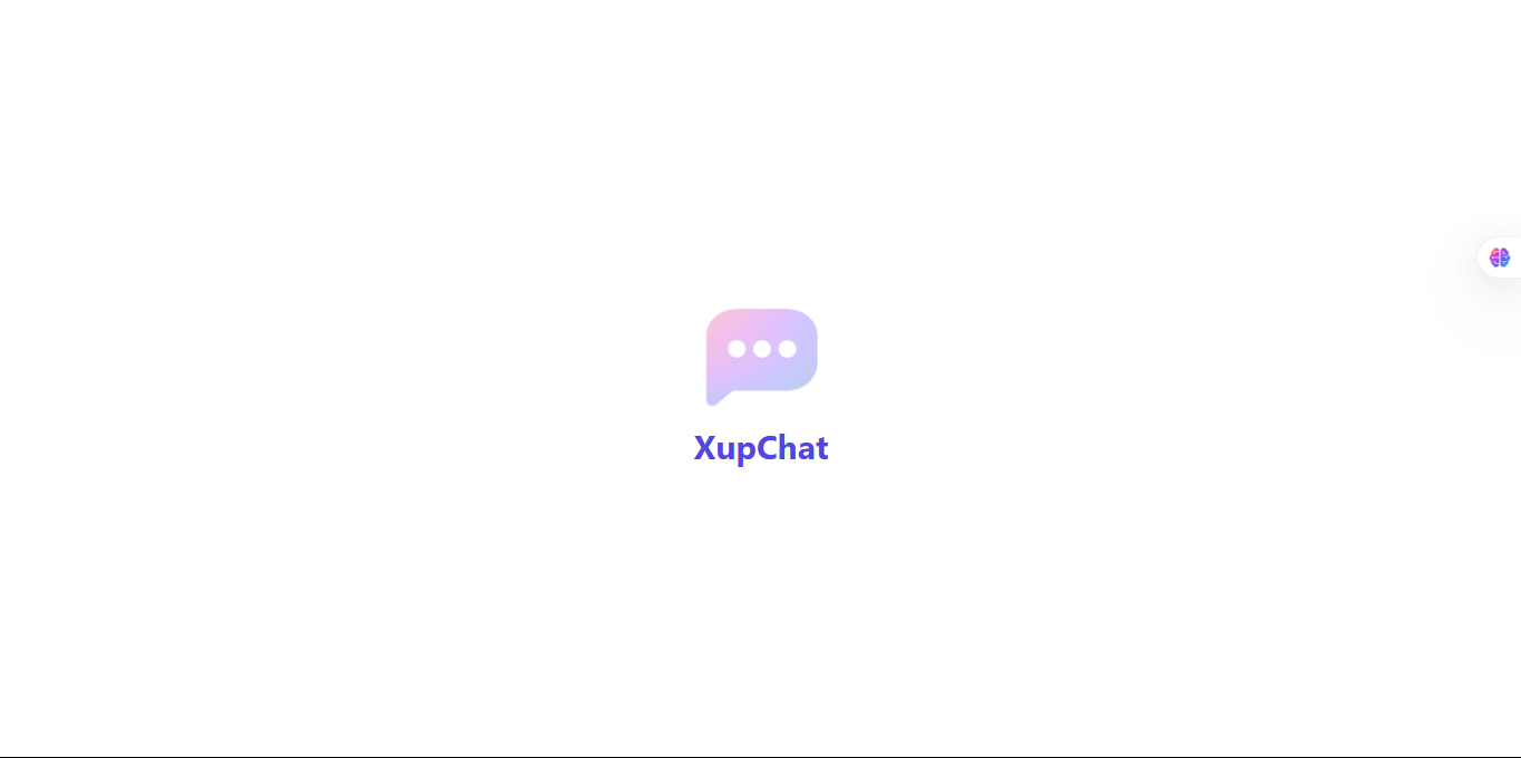 XupChat Project